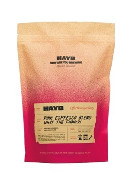 Kawa ziarnista HAYB What The Funk Espresso 1kg