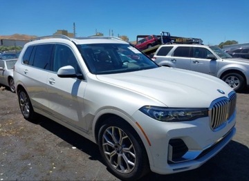 BMW X7 2022 BMW X7 XDrive40i w drodze do Polski 3.0 Benzyna 340KM
