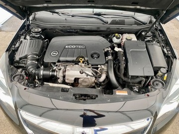 Opel Insignia I Sports Tourer Facelifting 1.6 CDTI EcoFLEX 120KM 2017 Opel Insignia Sports Tourer 1.6 CDTI Cosmo 1.6 Diesel 120KM, zdjęcie 29