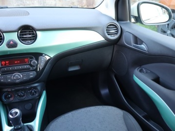 Opel Adam Hatchback 1.2 70KM 2014 Opel Adam 1.2, Salon Polska, VAT 23%, Klima, zdjęcie 7