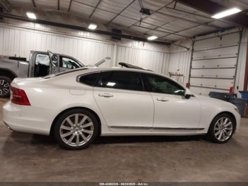 Volvo S90 II 2018 Volvo S90 2018 Volvo S90 T6 AWD Inscription 2.0 Benzyna 316KM, zdjęcie 11