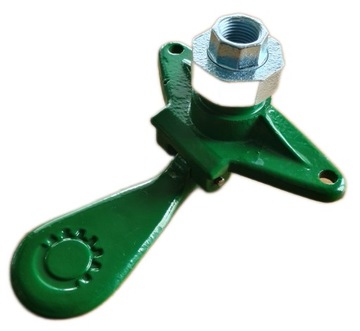 ВОДА ВОДА H200 ДЛЯ КРС КРАН ЧУГУННЫЙ КОРПУС С ЛАТУННЫМ ЯЗЫКОМ КЛАПАНА