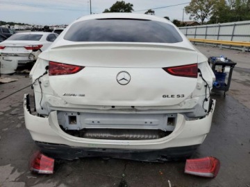 Mercedes GLE V167 2021 Mercedes-Benz GLE AMG 53 4Matic 2021 3.0l 3.0 Benzyna 429KM, zdjęcie 2
