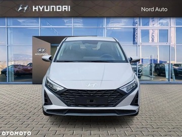 Hyundai i20 III 2025 Hyundai i20 1.2 Modern 1.2 Benzyna 79KM, zdjęcie 7