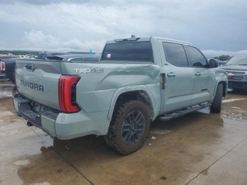 Toyota Tundra II 2023 Toyota Tundra Toyota Tundra 4WD SR5 CrewMax, od ubezpieczalni 3.5 Benzyna, zdjęcie 2