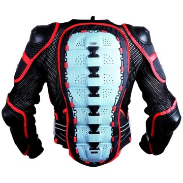 ЛЕГКИЙ ВЕНТИЛЯЦИОННЫЙ КРЕСТОВЫЙ EM3 QUADA ENDURO XL ARMOR