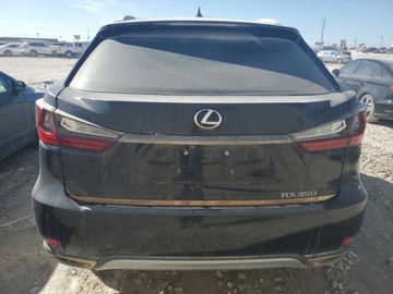 Lexus RX IV 2021 Lexus RX 350 2021 3.5l 3.5 Benzyna 295KM, zdjęcie 2