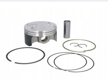 Tłok WOSSNER 8580DB KTM SX EXC 400 00-09 LC4 88.95