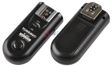 YONGNUO RF603C набор из двух радиотриггеров