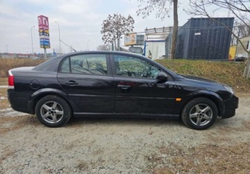 Opel Vectra C Sedan 1.9 CDTI ECOTEC 100KM 2007 Opel Vectra Opel Vectra 1.9 Diesel 101KM, zdjęcie 11