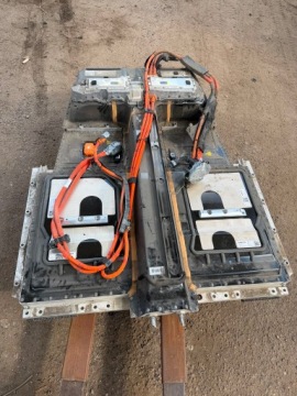 Volvo 2020 Polestar Volvo xc40. ex40 BATERIA AKUMOLATOR 32299856, zdjęcie 2