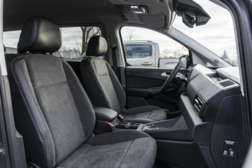 Volkswagen Caddy V Caddy 2.0 TDI 122KM 2025 Volkswagen VW Caddy 5 Maxi Style122 KM DSG OD RĘKI, zdjęcie 16