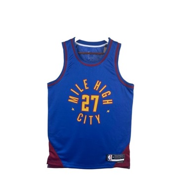 Koszulka do koszykówki Denver Nuggets Jamal Murray, M