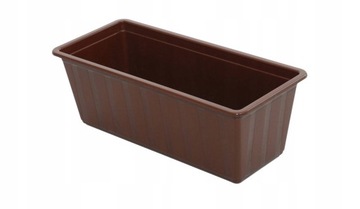 DONICA SKRZYNKA BALKONOWA AGRO WSAD PLASTIK 40 CM