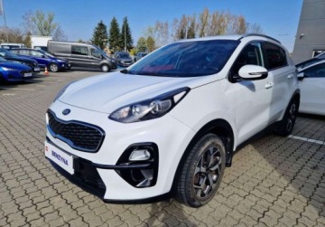 Kia Sportage IV SUV Facelifting 1.6 GDI 132KM 2019 Kia Sportage 1.6 GDI 132KM ASO Salon PL FV Marza 1.6 Benzyna 132KM, zdjęcie 3