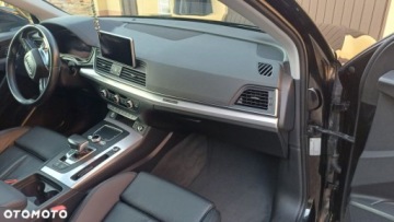 Audi Q5 II SUV 2.0 TDI 190KM 2018 Audi Q5 Audi Q5 2.0 TDI Quattro S tronic design 2.0 Diesel 190KM, zdjęcie 11