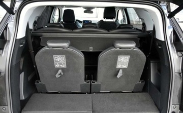 Peugeot 5008 II Crossover 2.0 BlueHDI 150KM 2019 Peugeot 5008 totalny full SKORA Alusy LED Navi. BLIS linne assist Grzane f, zdjęcie 20