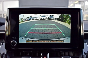 Toyota Corolla XII Sedan 1.5 VVT-i 125KM 2022 Toyota Corolla Bezwypadkowy / Salon Polska /, zdjęcie 20