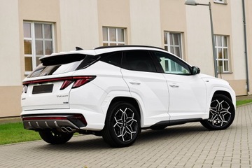 Hyundai Tucson IV SUV 1.6 CRDI 48V 136KM 2022 4 SZTUKI W OFERCIE __TUCSON N-LINE __ MEGA WYPOSAŻENIE !!!, zdjęcie 3