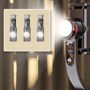 Стабилизатор подвеса смартфона Anti L18S Fill