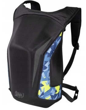 Мотоцикл рюкзак туристический горб отражающий подарок моторного спорта подарок