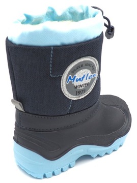 СНЕЖНЫЕ БОТИНКИ REN MUFLON R21/22