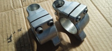 КРЕПЛЕНИЕ КРОНШТЕЙНА РУЛЯ YAMAHA YZF 600 CLIPONY