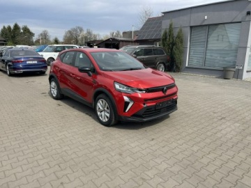 Renault Captur II Crossover Facelifting 1.0 TCe 90KM 2024 Renault Captur LPG Podgrzewanie Kamera Virtual, zdjęcie 4