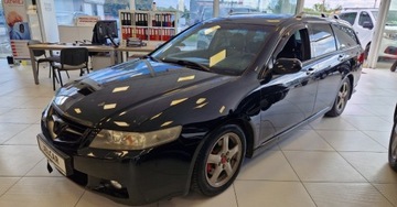 Honda Accord VII Kombi 2.4 i-VTEC 16V 190KM 2003