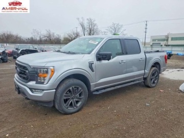 Ford 2022 Ford F150 Supercrew 2022 5.0 Benzyna 400KM