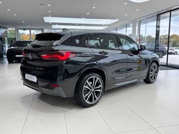 BMW X2 F39 2022 BMW X2 sDrive18i M Sport / 1 właściciel / Salon Po, zdjęcie 3