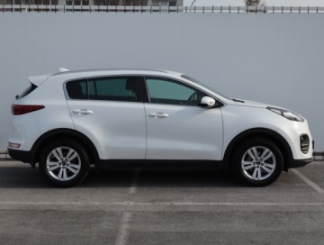 Kia Sportage IV SUV Facelifting 1.6 GDI 132KM 2018 Kia Sportage 1.6 GDI, Salon Polska, Serwis ASO, zdjęcie 5
