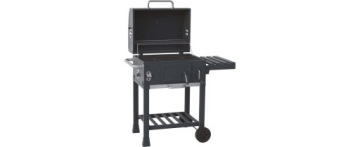 Угольный гриль Джексон