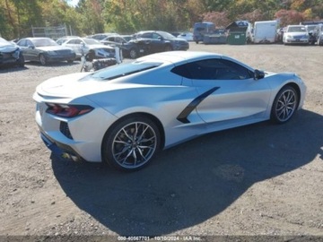 Chevrolet Corvette C7 2023 Chevrolet Corvette Stingray 2Lt 2023 6.2l 6.2 Benzyna 490KM, zdjęcie 2
