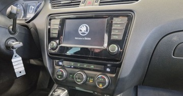 Skoda Octavia III Kombi 1.8 TSI 180KM 2016 Skoda Octavia 1.8 TSI 180KM Salon PL DSG FV23 1.8 Benzyna 180KM, zdjęcie 16