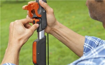 GARDENA 03721-20 Телескопическая ручка Combisystem