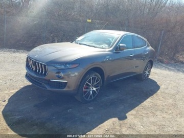 Maserati Levante 2022 Maserati Levante GT 2022 3.0l 3.0 Benzyna 345KM, zdjęcie 1