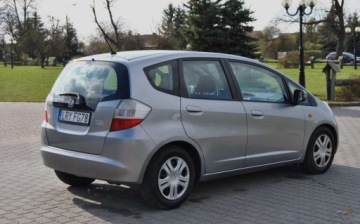 Honda Jazz III 1.2 i-VTEC 90KM 2009 Honda Jazz GWARANCJA, 2009r, 1.2 Benzyna 90KM, ISOFIX, Swietnie utrzymany, zdjęcie 2