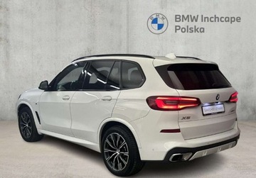 BMW X5 G05 SUV 3.0 30d 286KM 2022 BMW X5 30d xDrive, M Pakiet sportowy, Faktura VAT 23, Serwis ASO 3.0 286KM, zdjęcie 2