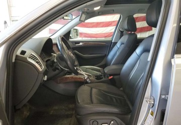 Audi Q5 I SUV Facelifting 2.0 TFSI 225KM 2016 Audi Q5 Auta z USA - Zapytaj o wiecej ofert 2.0 Benzyna 224KM, zdjęcie 6