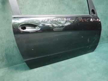 DVEŘE PRAVÉ PŘEDNÍ MERCEDES W 169 TŘÍDA A 2004-2008