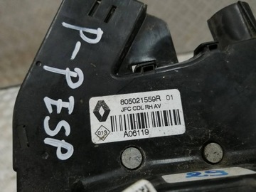 ESPACE V ZÁMEK DVEŘE PRAVÝ PŘEDNÍ 805021559R