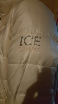 Iceberg - Płaszcz puchowy
