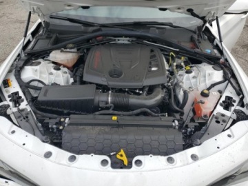 Alfa Romeo Giulia II Sedan Facelifting 2.0 Turbo 280KM 2022 Alfa Romeo Giulia Super 2022 2.0l 2.0 Benzyna 280KM, zdjęcie 6