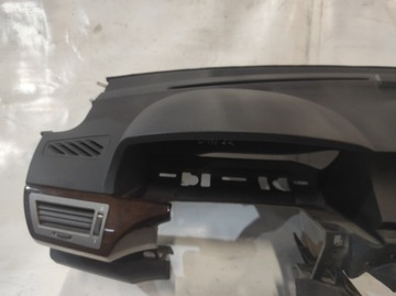 BMW E65 E66 KONZOLA AIRBAG DESKA ULOŽENÍ