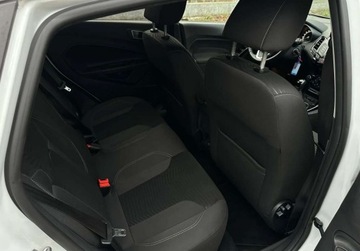 Ford Fiesta VII Hatchback 3d Facelifting 1.0 80KM 2013 Ford Fiesta 1.0 Benzyna, Czujniki Parkowania PODGRZEWANE FOTELE Klimatronik, zdjęcie 12