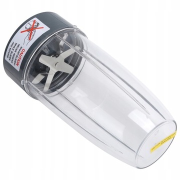 КРУЖКА NUTRIBULLET 900 МЛ (32 УНЦИИ) КОНТЕЙНЕР 600 Вт 900 Вт