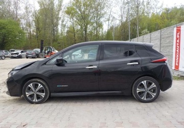Nissan Leaf II 2018 Nissan Leaf Okazja Elektryczny 122KM, zdjęcie 11