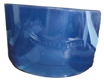 KURTYNA PVC WSTĘGOWA, FOLIA CHŁODNICZA, PASY 2x200