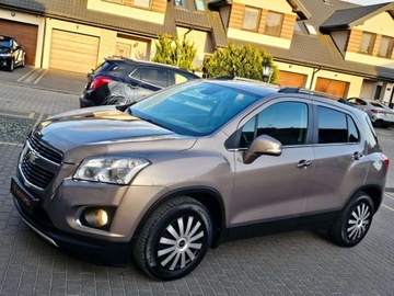 Chevrolet Trax 1.6 115KM 2014 Chevrolet Trax LT___1.6 Benzyna 115KM__Skora Navi Kamera___Pelna Historia, zdjęcie 1